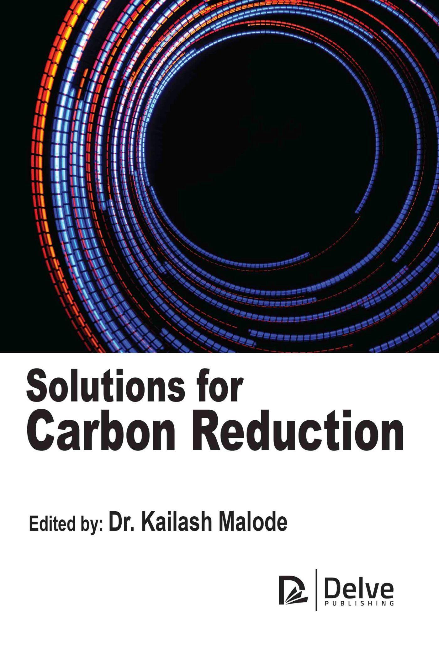 Vorderes Coverbild Solutions for Carbon Reduction