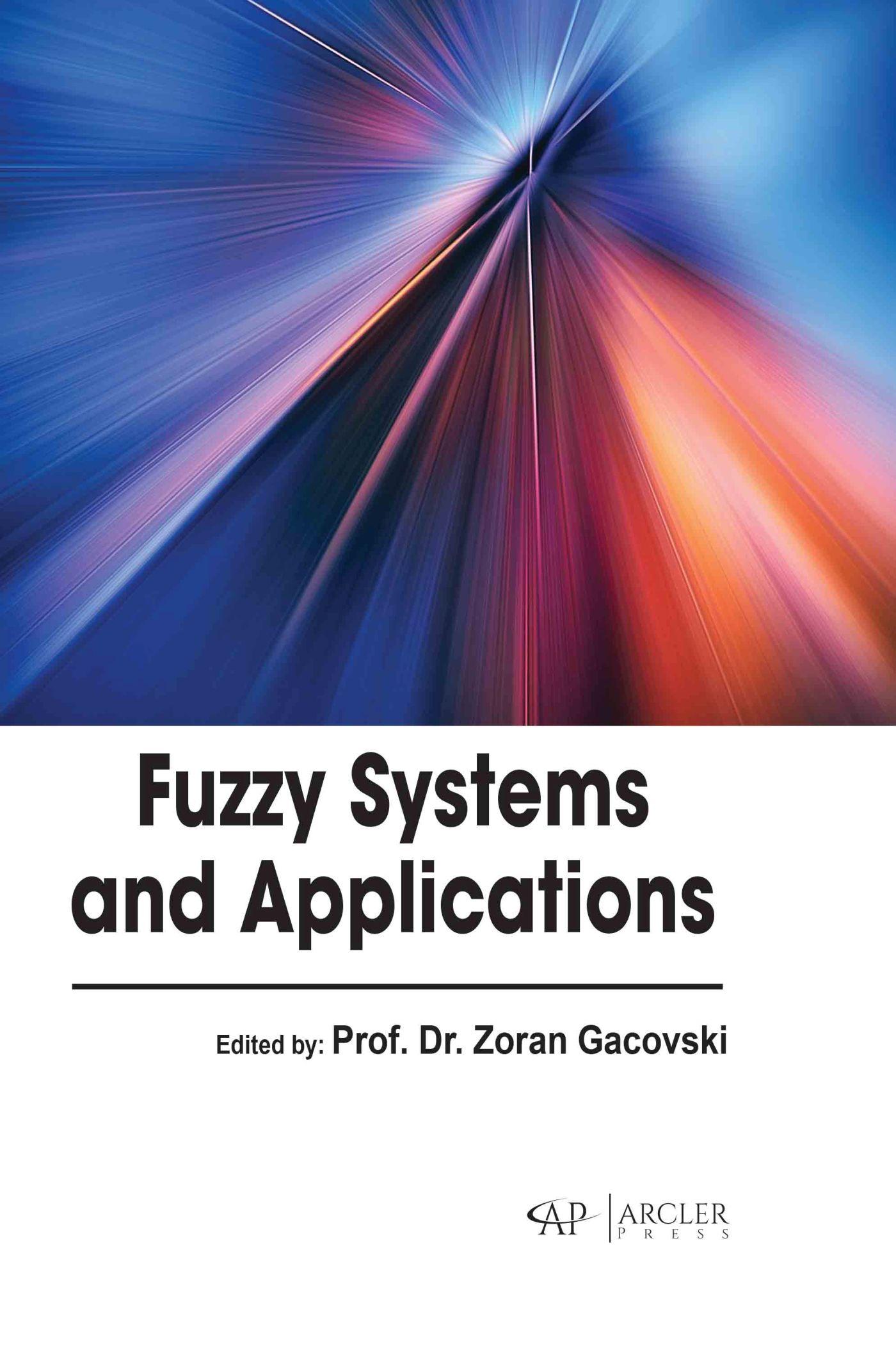 Vorderes Coverbild Fuzzy Systems and Applications