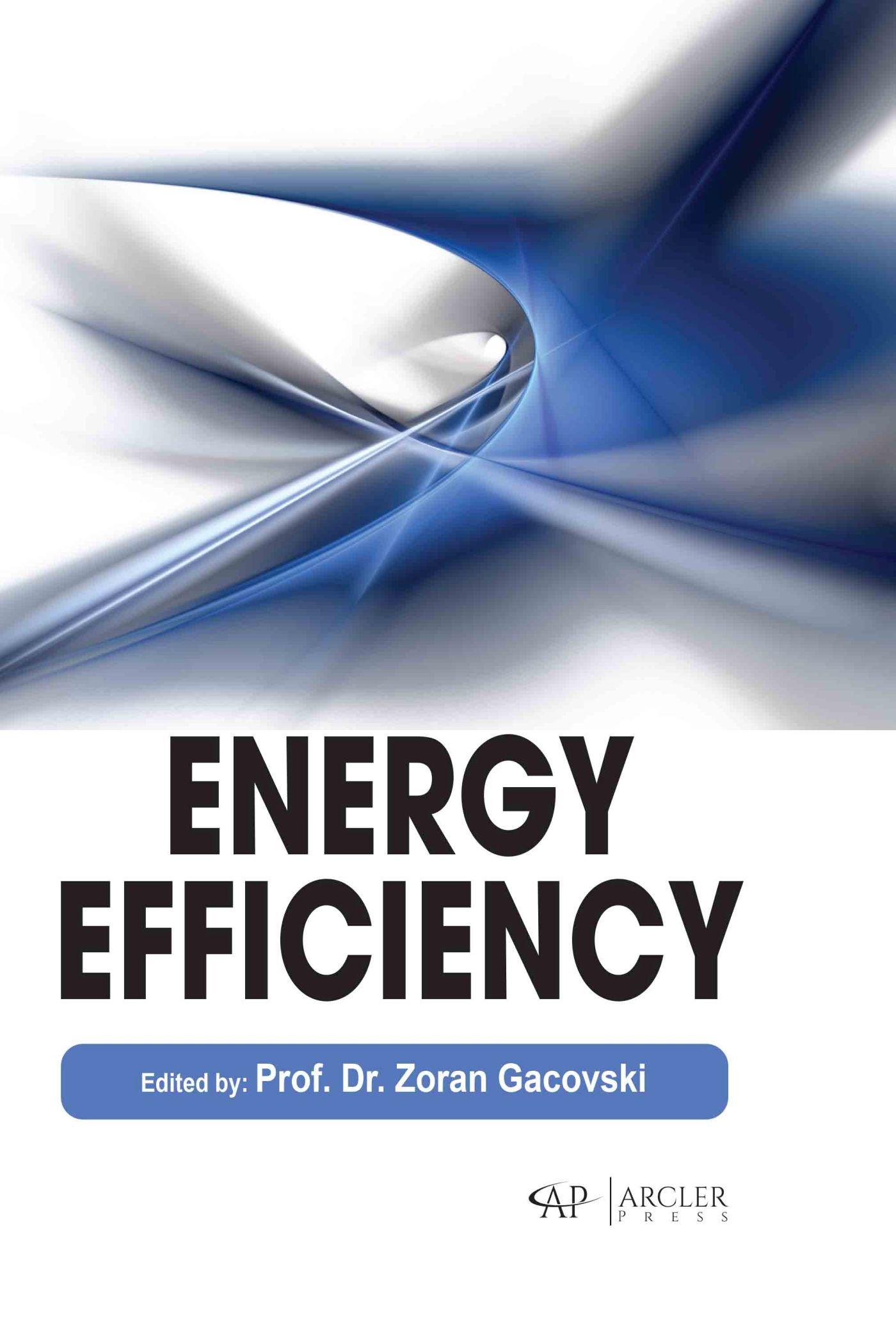 Vorderes Coverbild Energy Efficiency