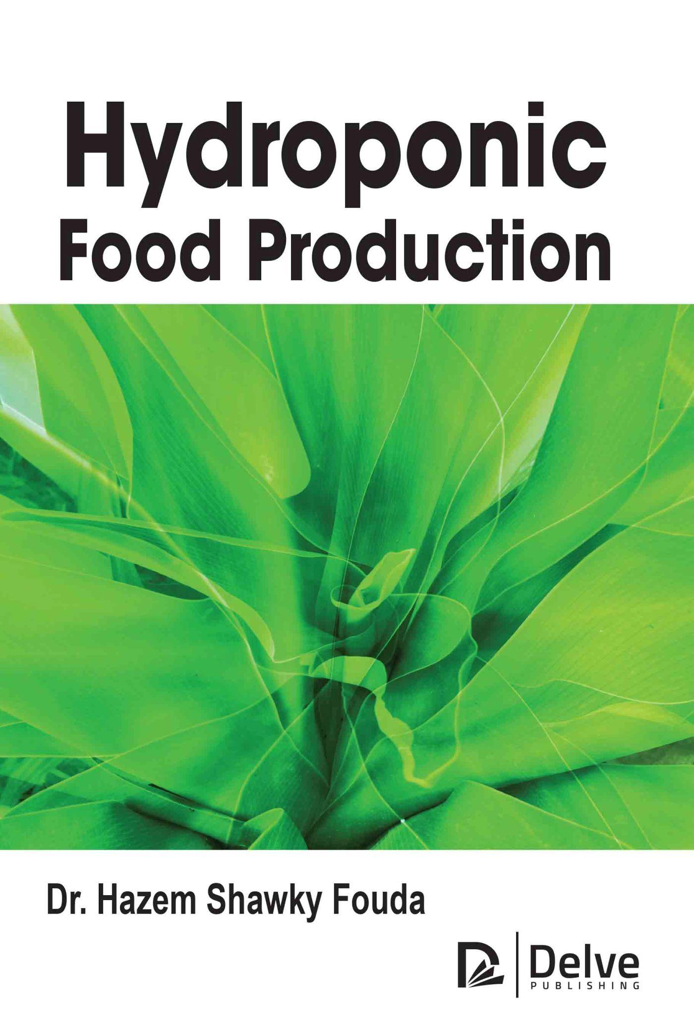 Vorderes Coverbild Hydroponic Food Production