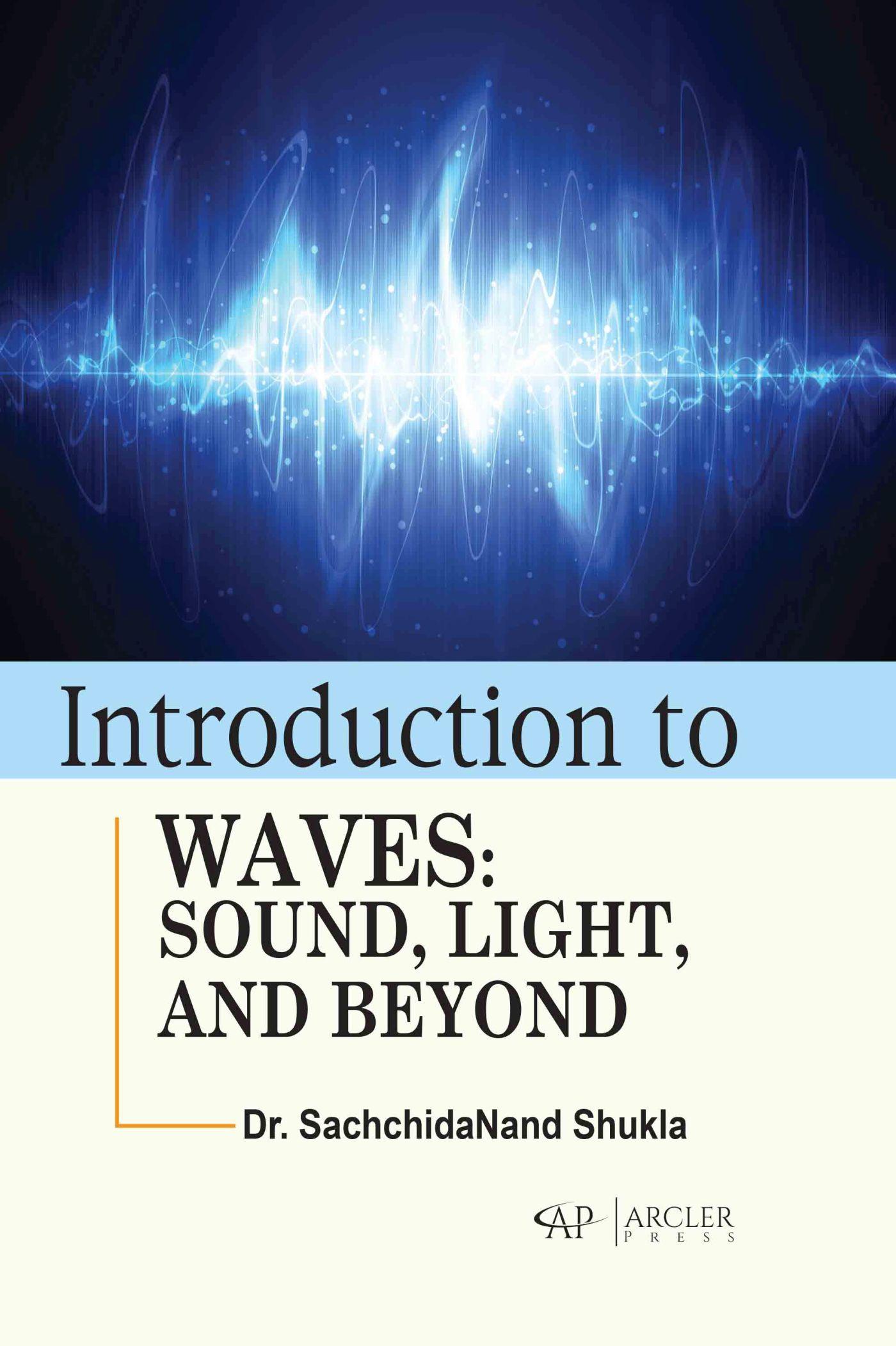 Vorderes Coverbild Introduction to Waves: Sound, Light, and Beyond