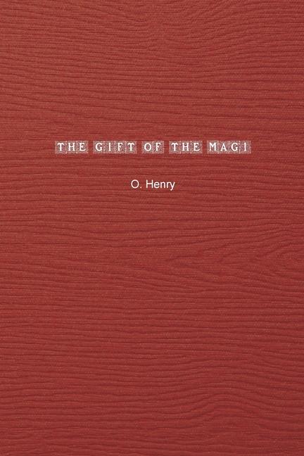 Vorderes Coverbild The Gift of the Magi