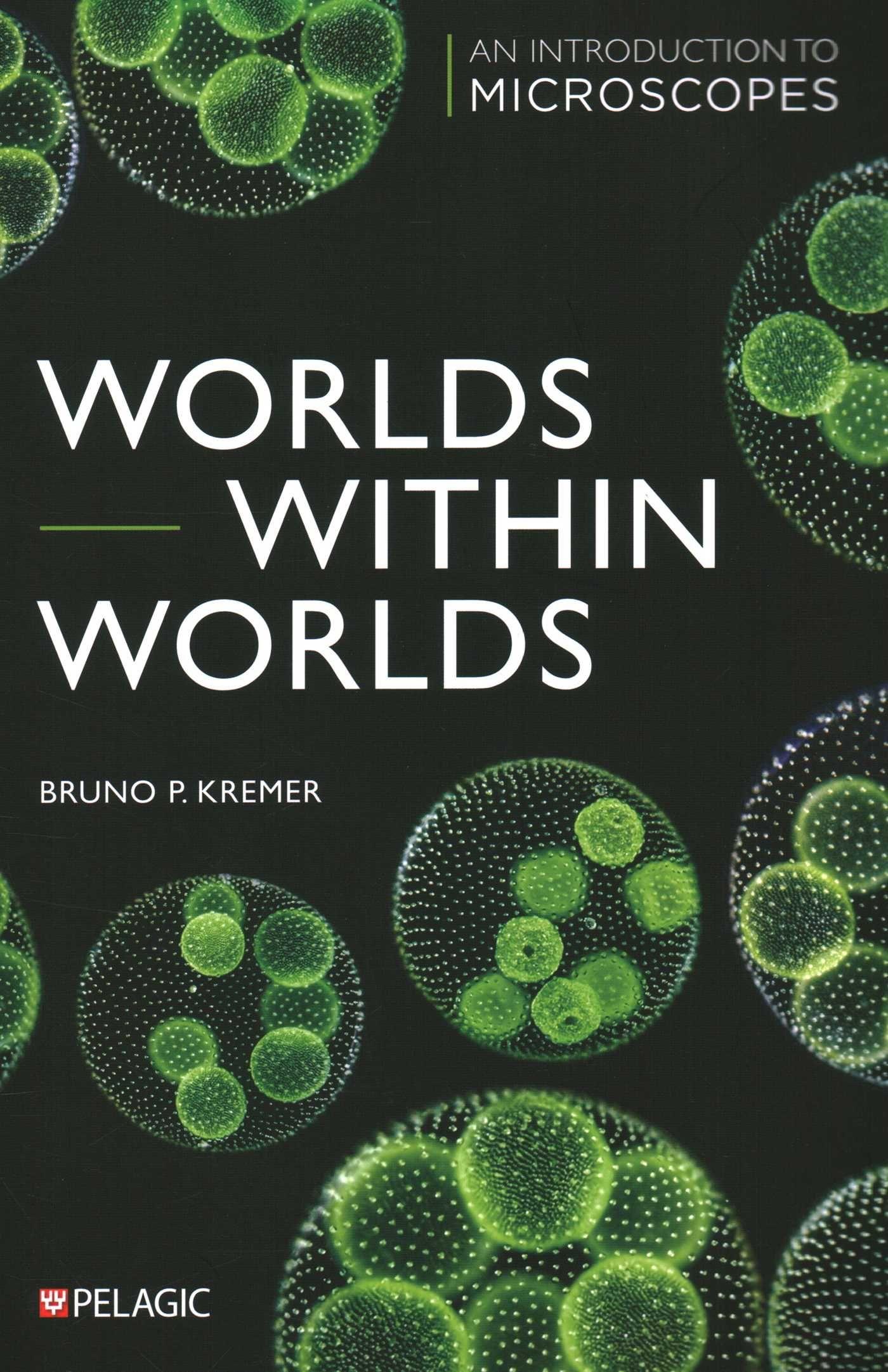 Vorderes Coverbild Worlds Within Worlds