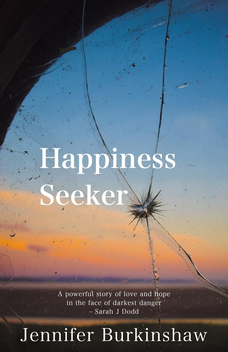 Vorderes Coverbild Happiness Seeker