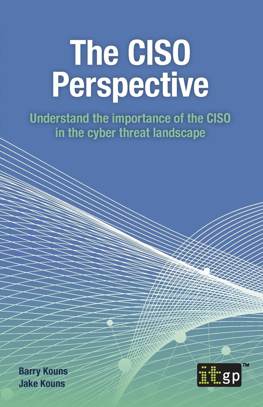 Vorderes Coverbild The CISO Perspective