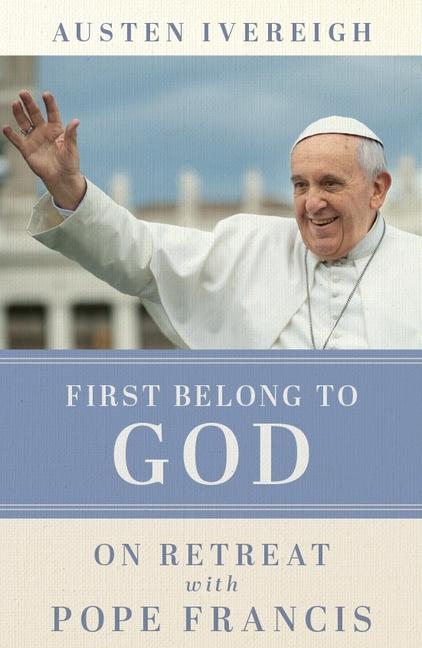Vorderes Coverbild First Belong to God