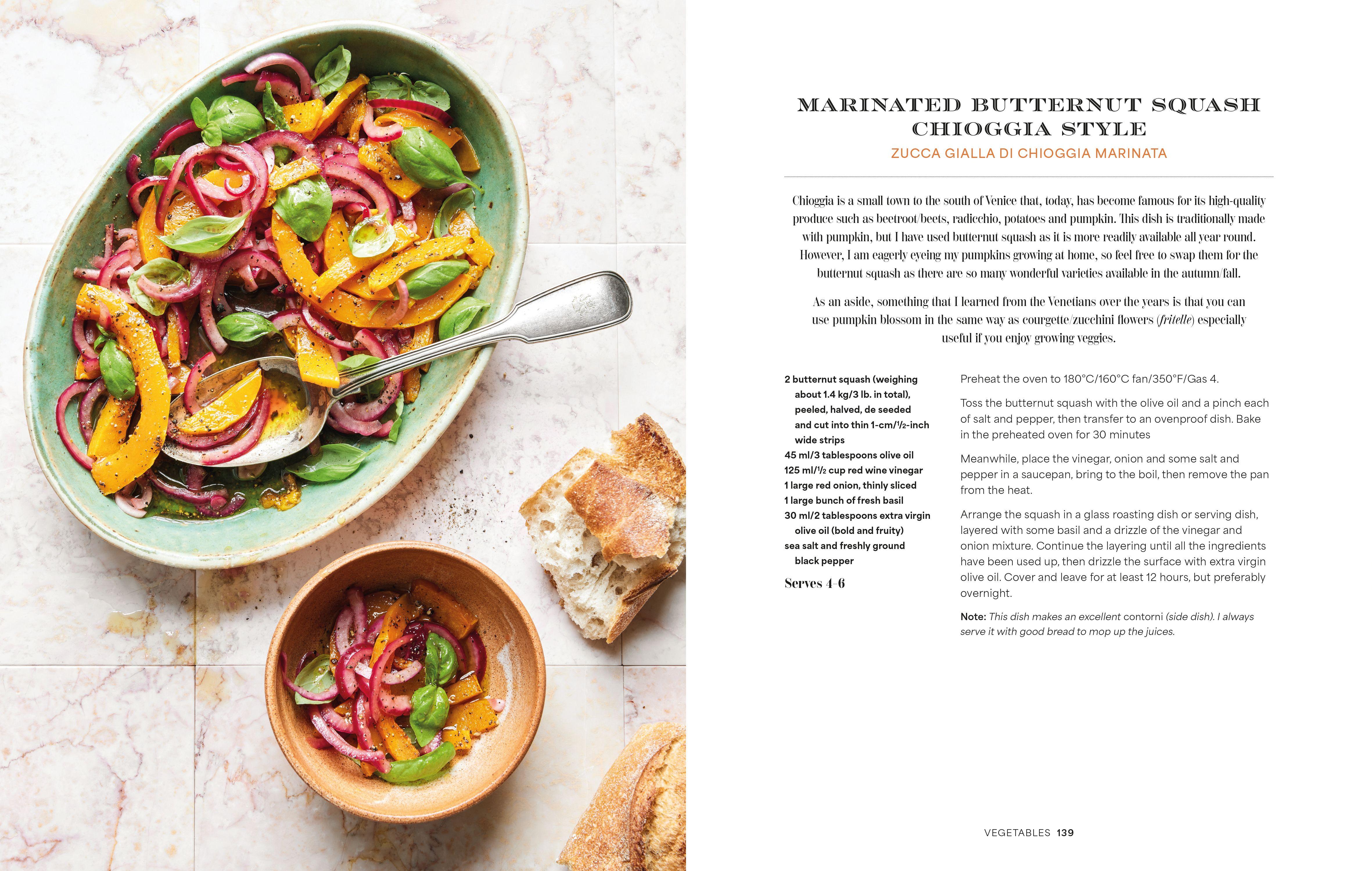 Beispielinhalt (Bild) Cucina del Veneto