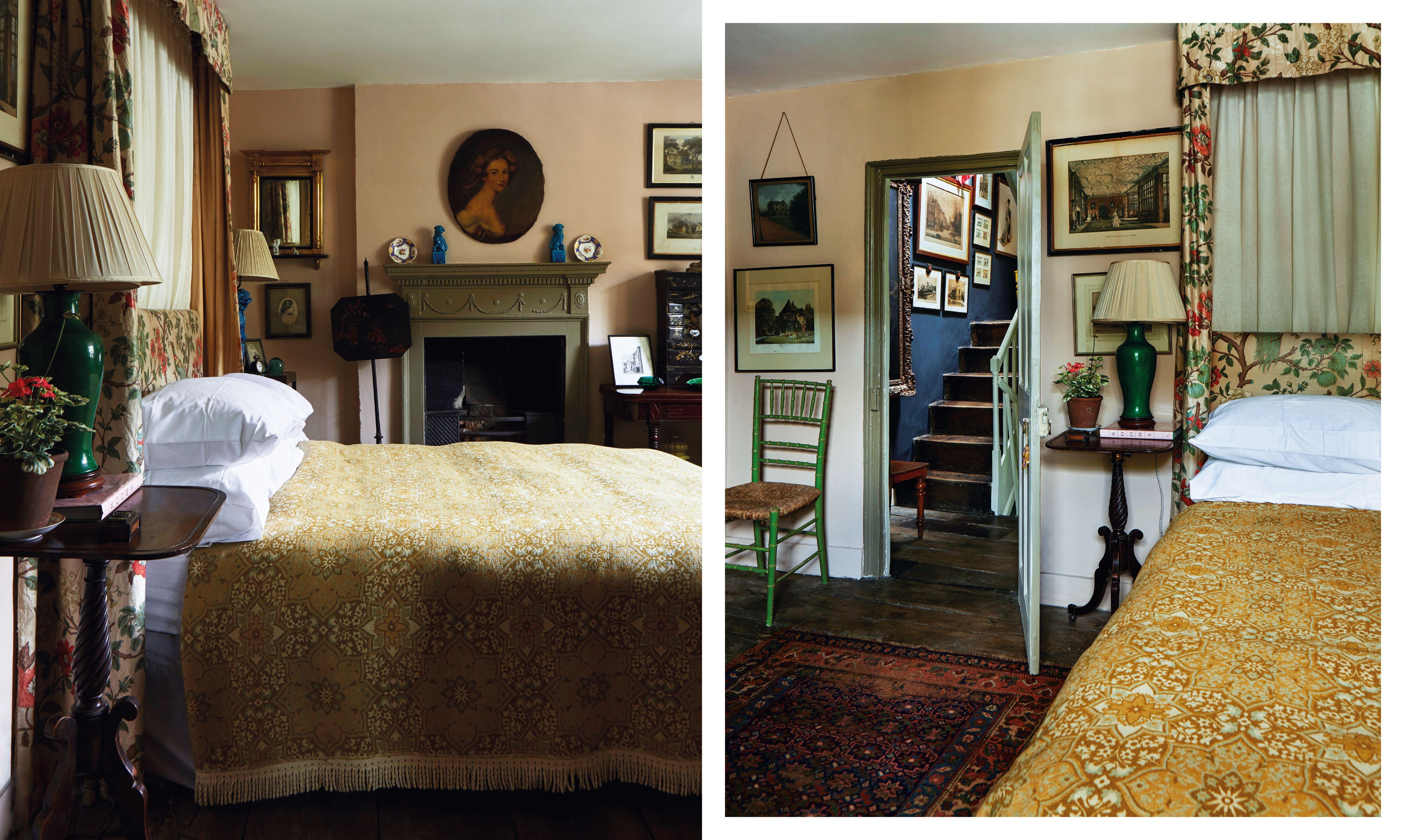 Beispielinhalt (Bild) Perfect English Townhouse