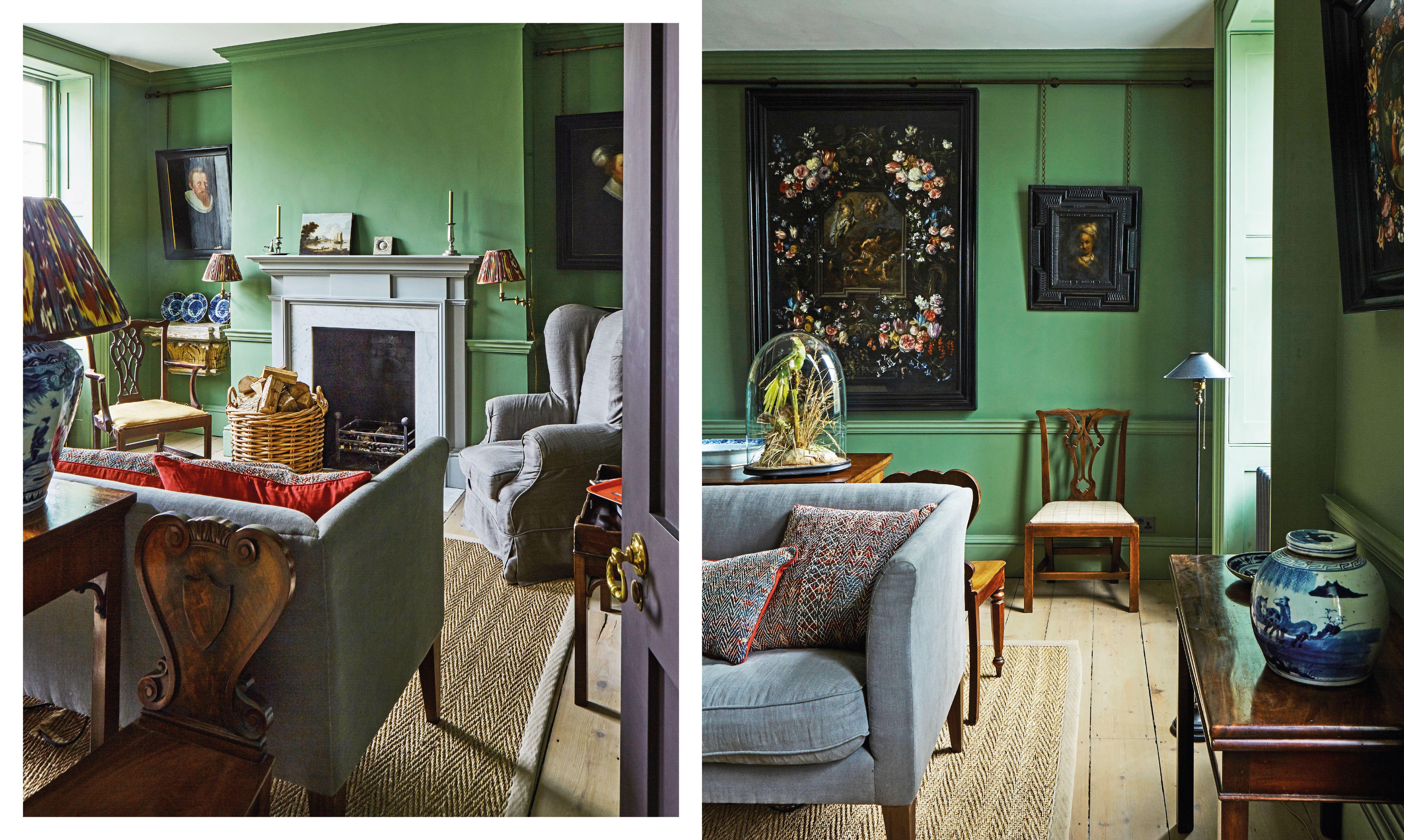 Beispielinhalt (Bild) Perfect English Townhouse