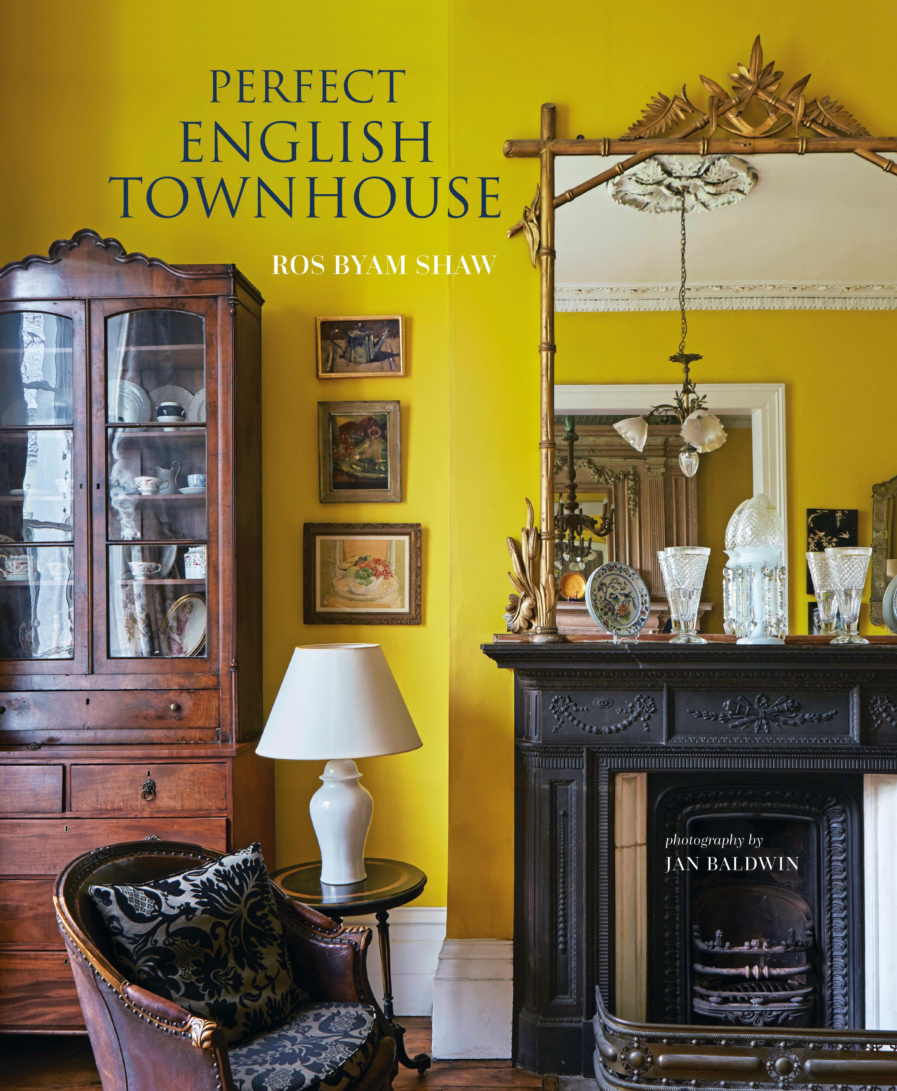Vorderes Coverbild Perfect English Townhouse