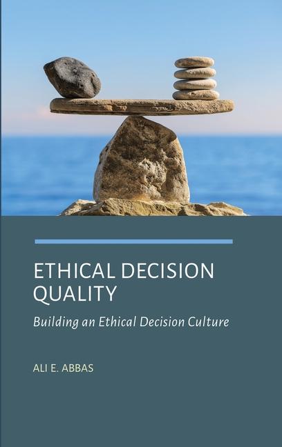 Vorderes Coverbild Ethical Decision Quality