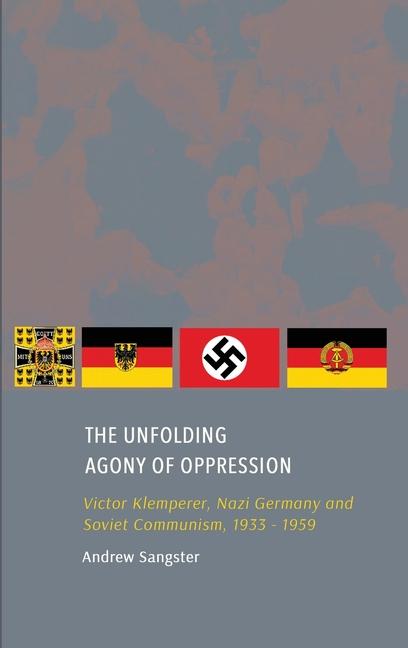 Vorderes Coverbild The Unfolding Agony of Oppression