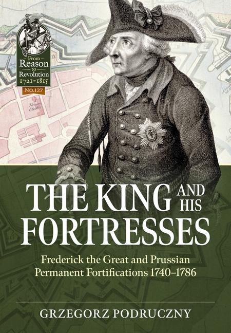 Vorderes Coverbild The King and His Fortresses
