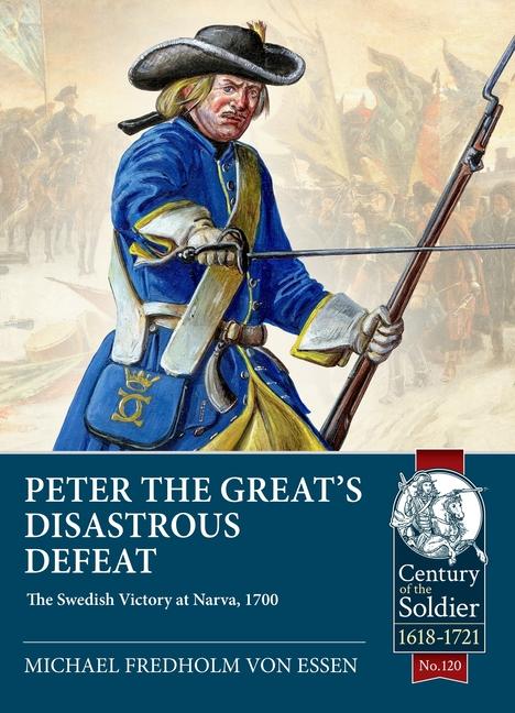 Vorderes Coverbild Peter the Great's Disastrous Defeat