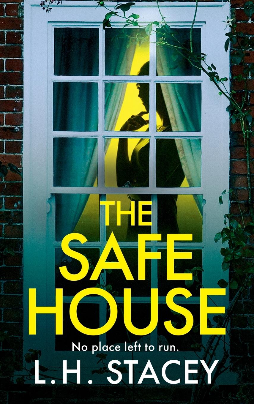 Vorderes Coverbild The Safe House