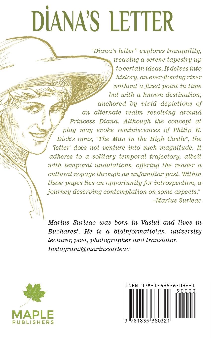 Rückseitencover If Diana had lived