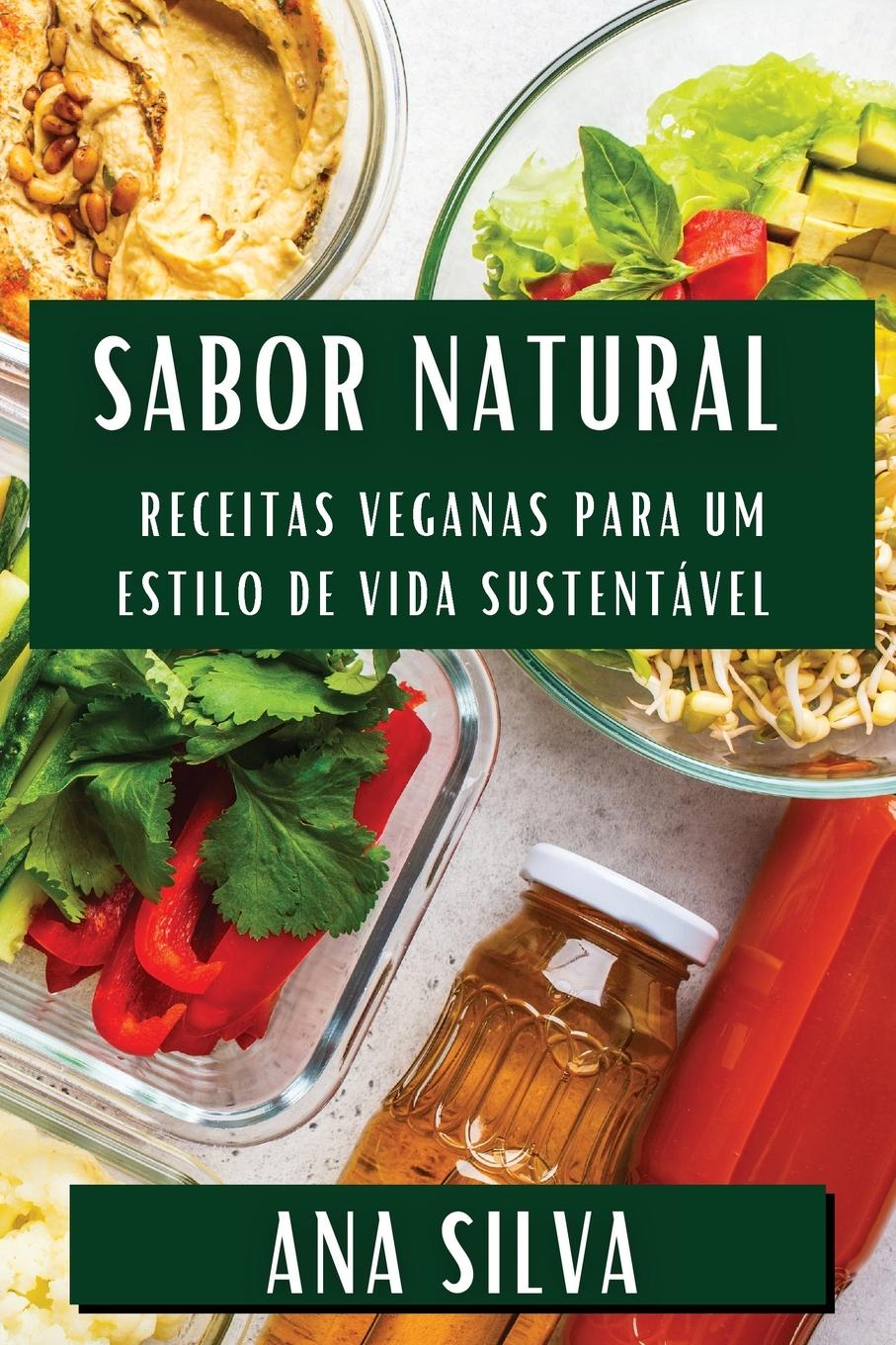 Vorderes Coverbild Sabor Natural