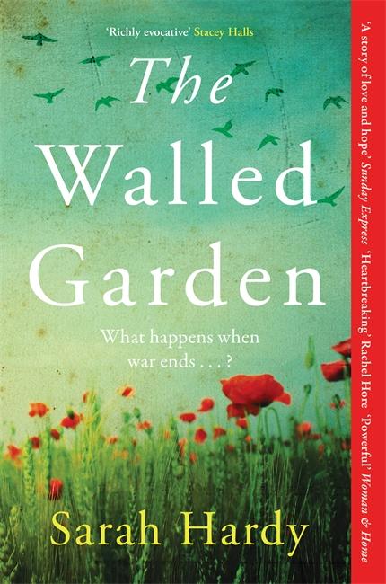 Vorderes Coverbild The Walled Garden