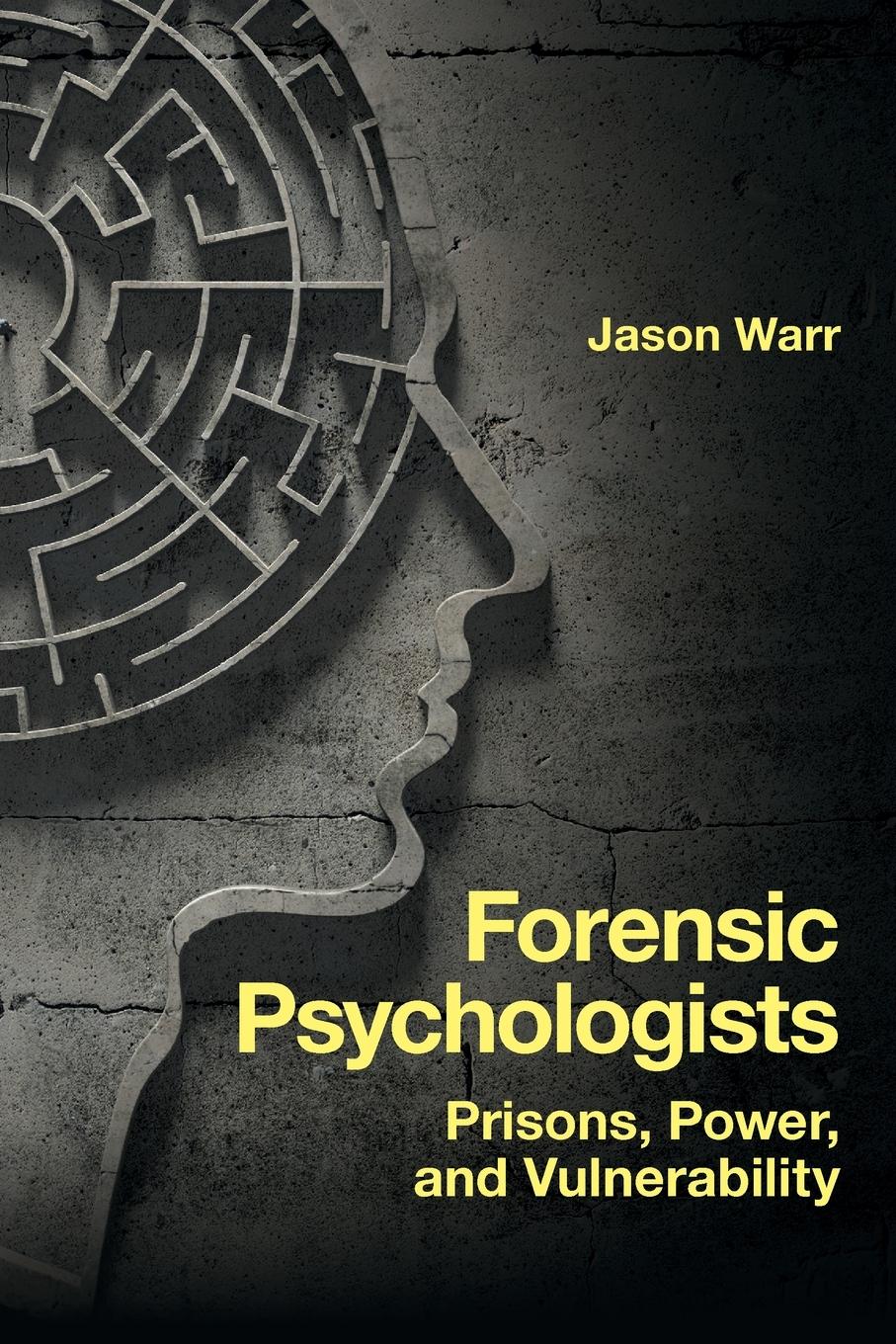 Vorderes Coverbild Forensic Psychologists