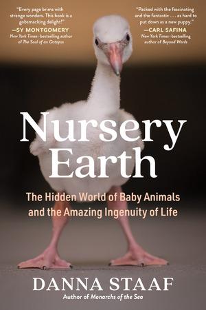 Vorderes Coverbild Nursery Earth