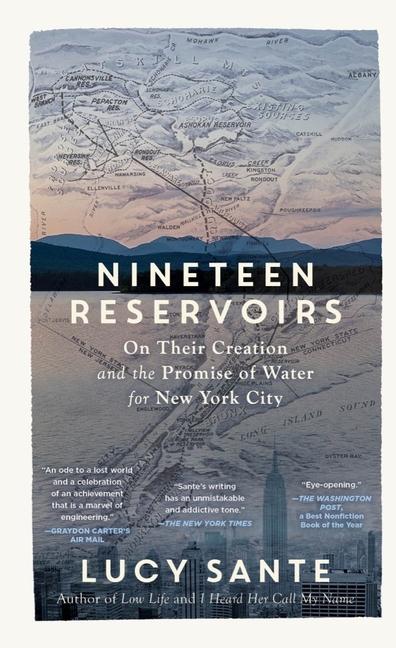 Vorderes Coverbild Nineteen Reservoirs