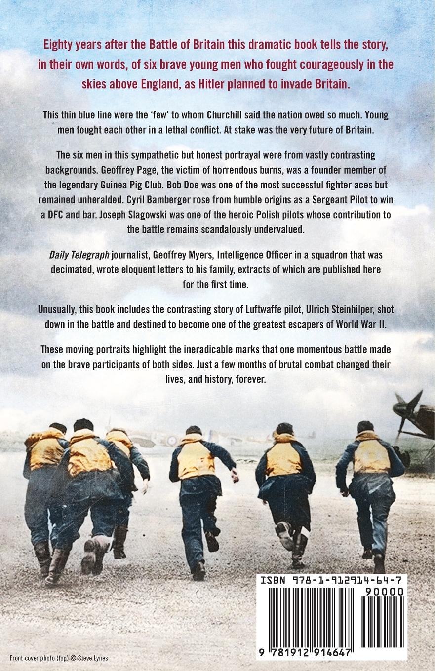 Rückseitencover Churchill's Few