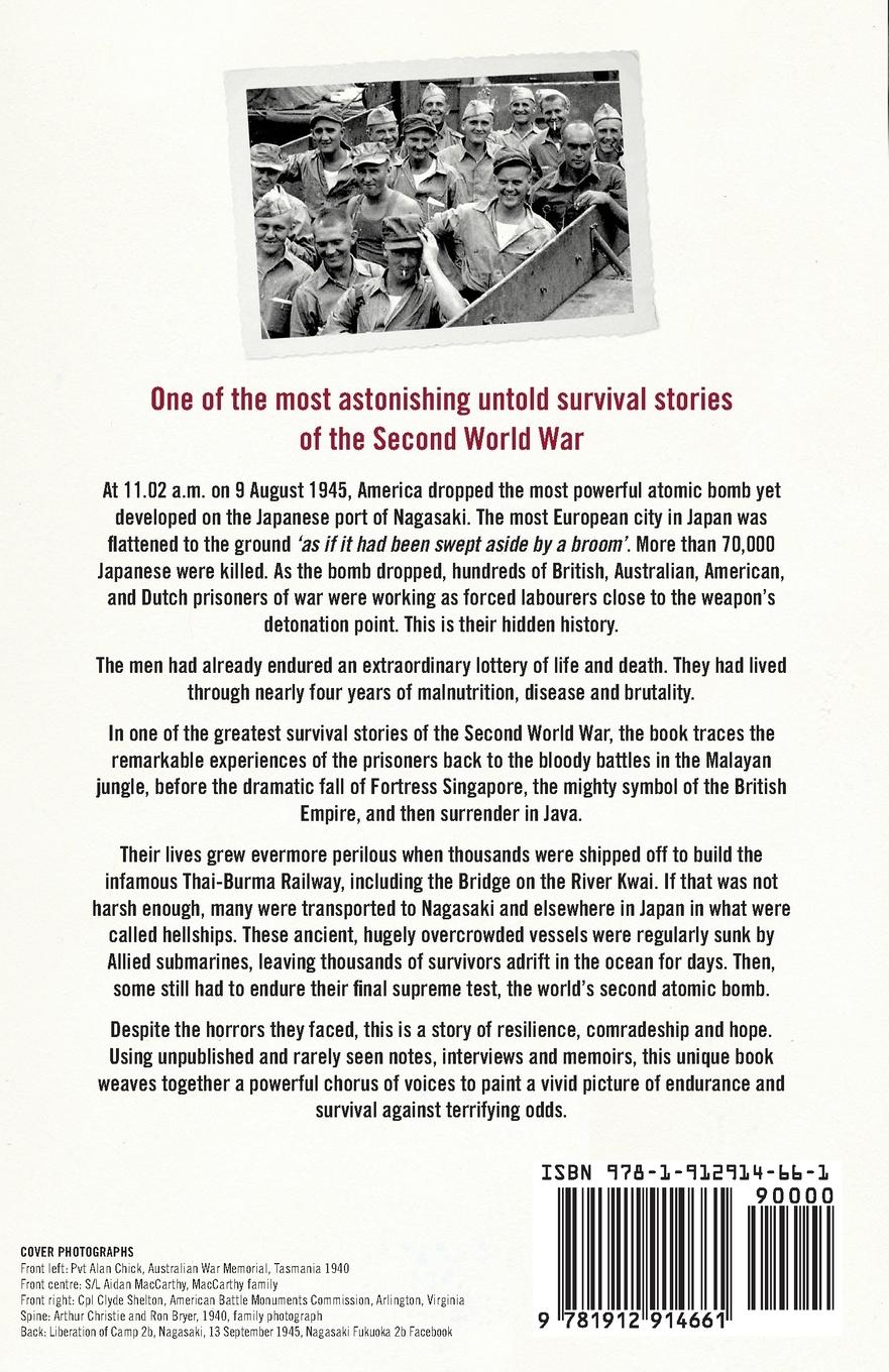 Rückseitencover Nagasaki