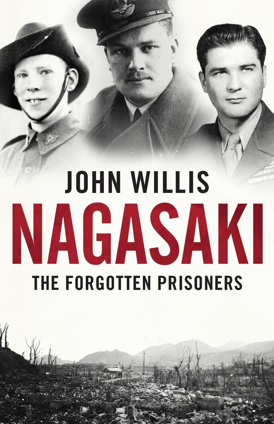 Vorderes Coverbild Nagasaki