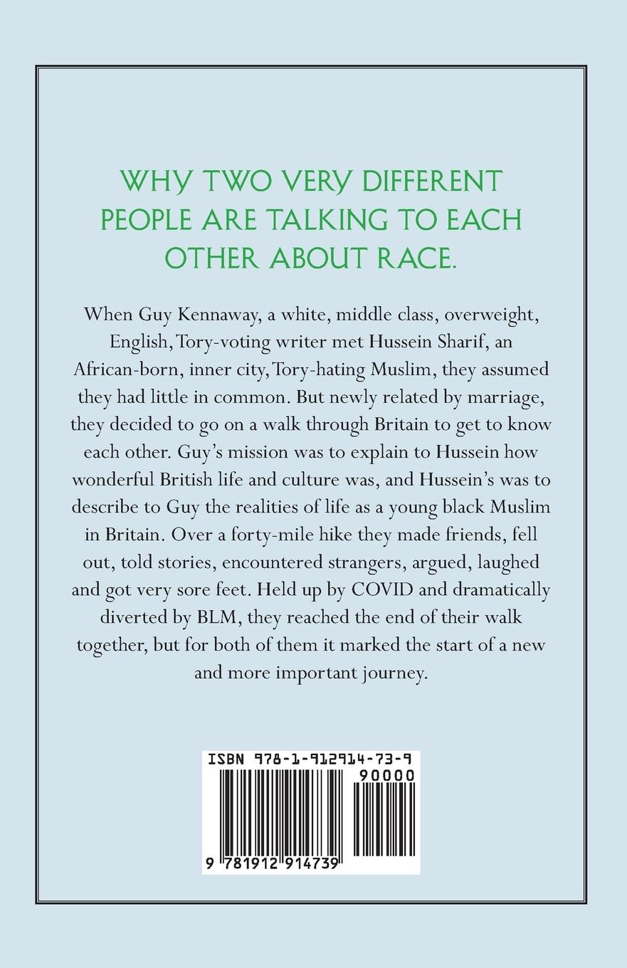 Rückseitencover Foot Notes