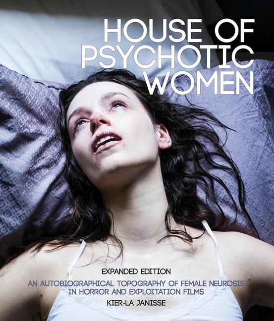 Vorderes Coverbild House of Psychotic Women: Expanded Edition