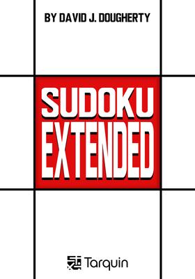 Vorderes Coverbild Sudoku Extended