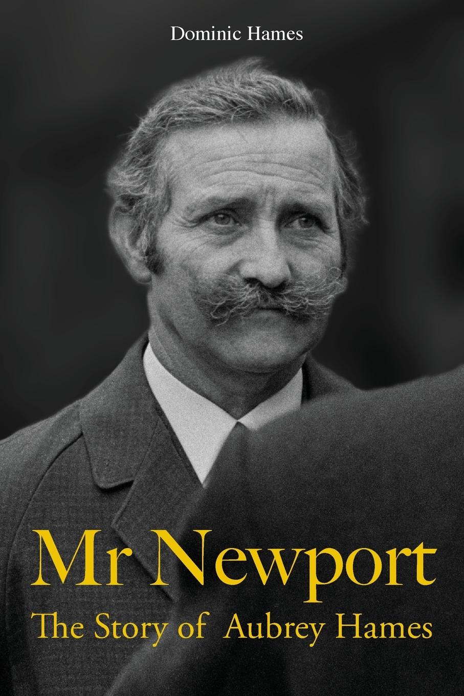 Vorderes Coverbild Mr Newport