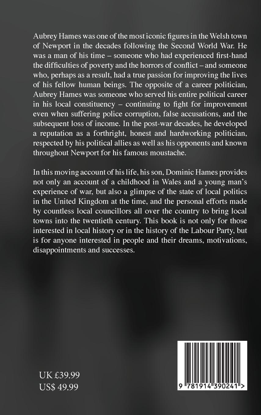 Rückseitencover Mr Newport