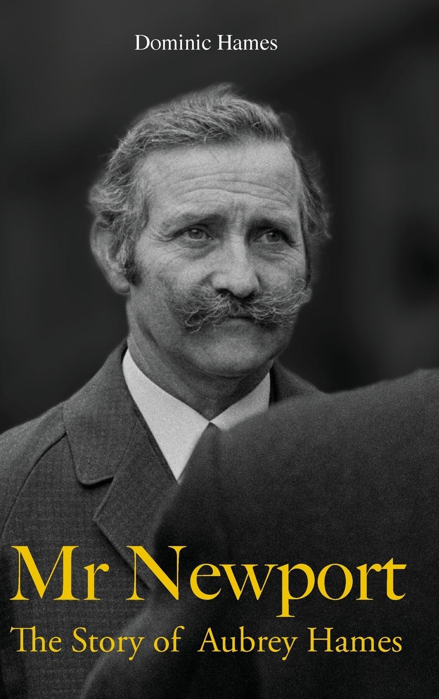 Vorderes Coverbild Mr Newport