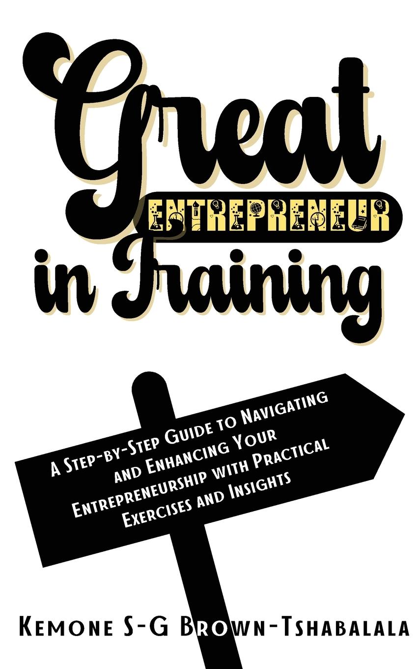 Vorderes Coverbild Great Entrepreneur in Training