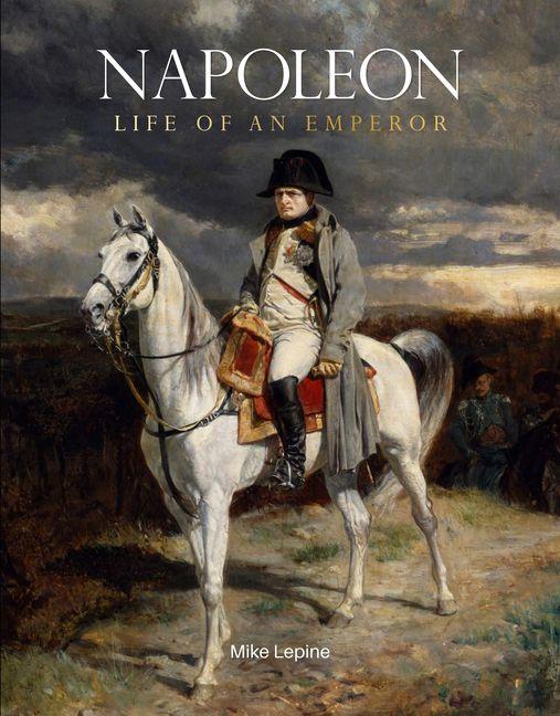Vorderes Coverbild Napoleon