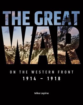 Vorderes Coverbild The Great War on the Western Front
