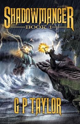 Vorderes Coverbild Shadowmancer