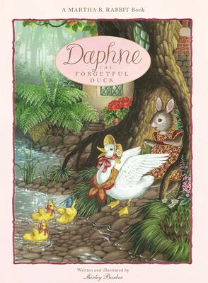 Vorderes Coverbild Daphne the Forgetful Duck
