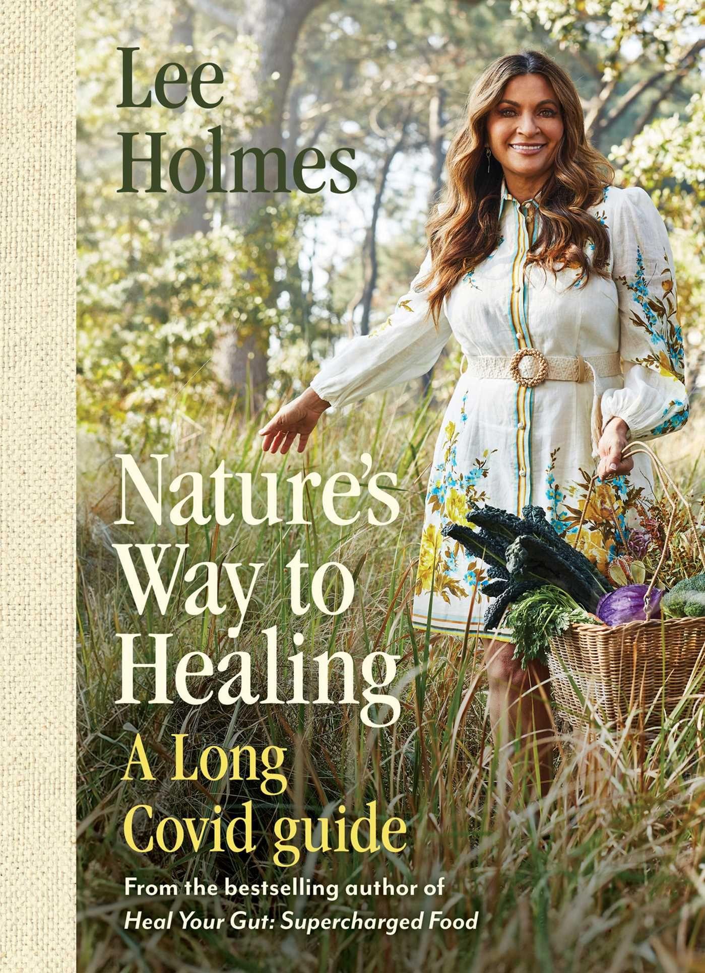 Vorderes Coverbild Nature's Way to Healing