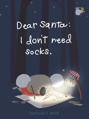 Vorderes Coverbild Dear Santa