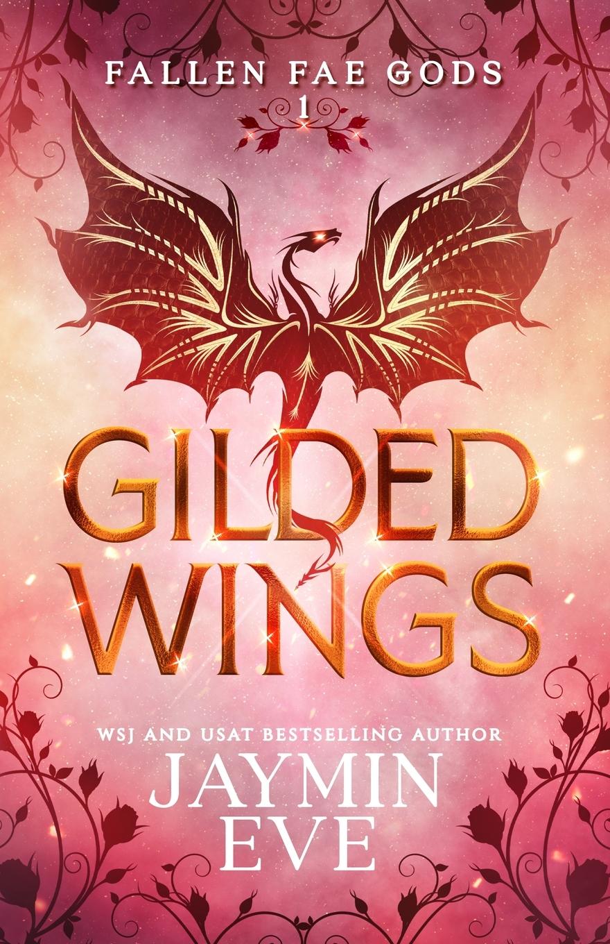 Vorderes Coverbild Gilded Wings