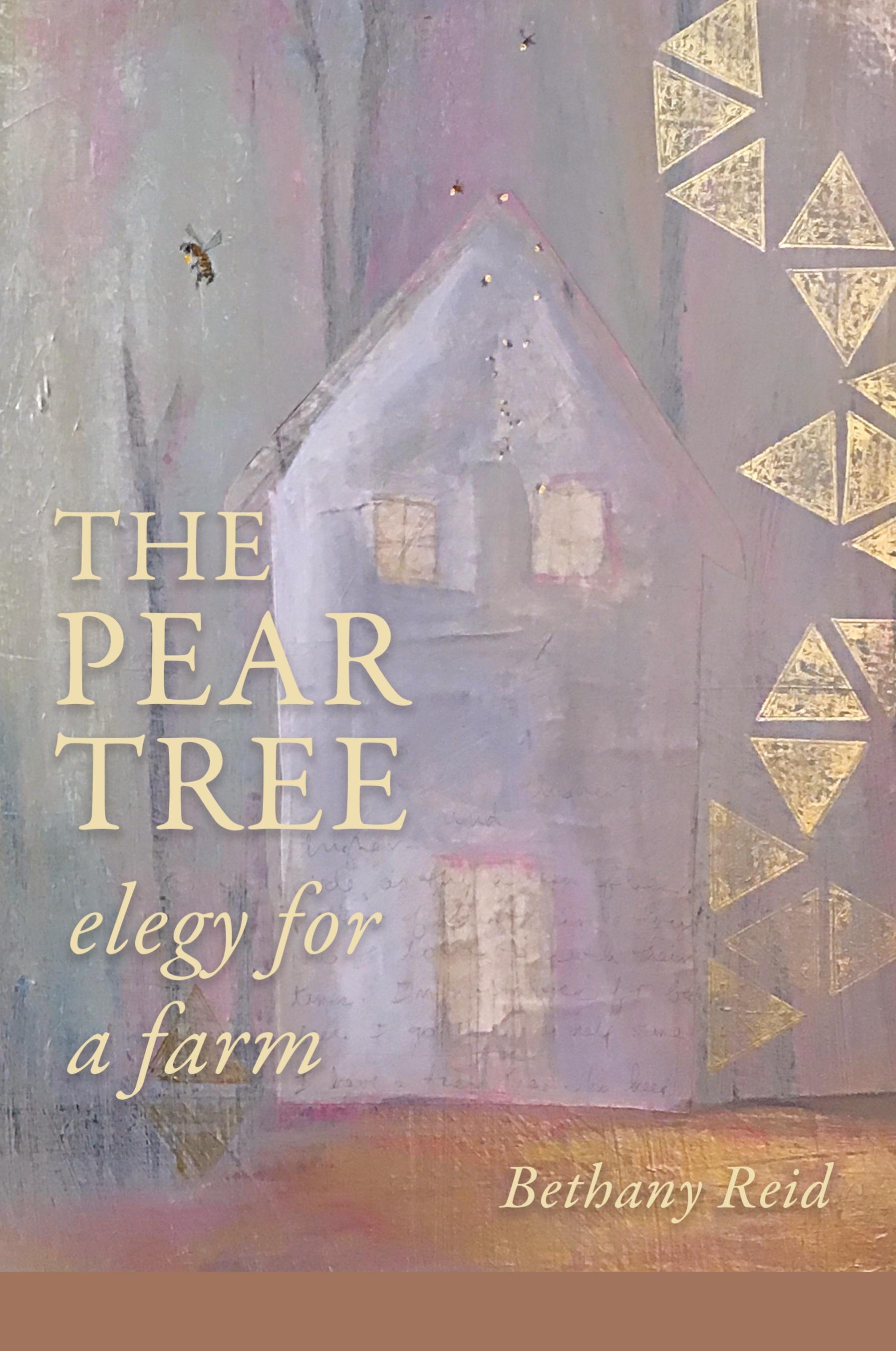 Vorderes Coverbild The Pear Tree