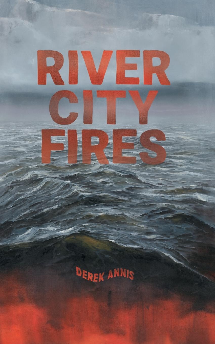 Vorderes Coverbild River City Fires