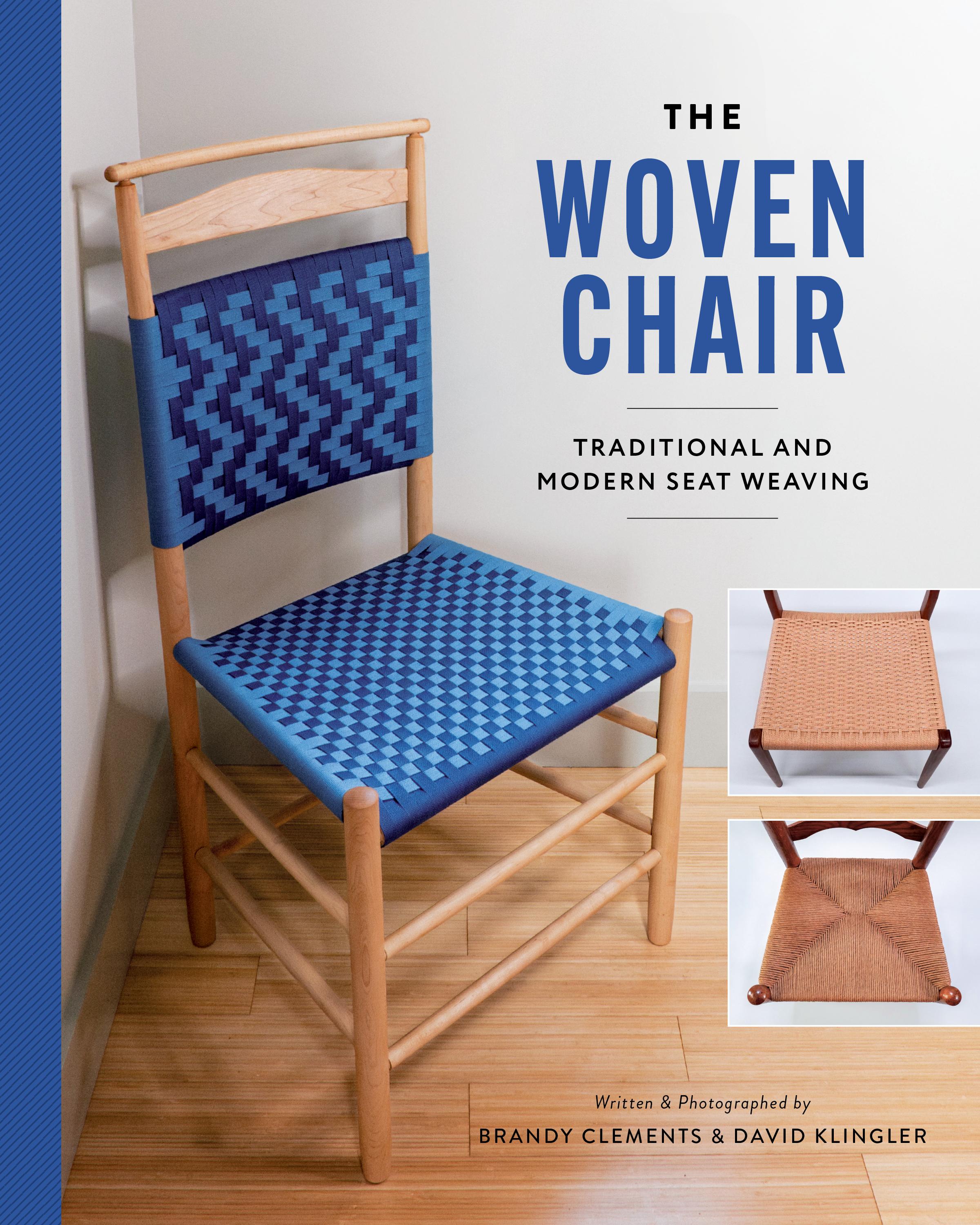 Vorderes Coverbild The Woven Chair