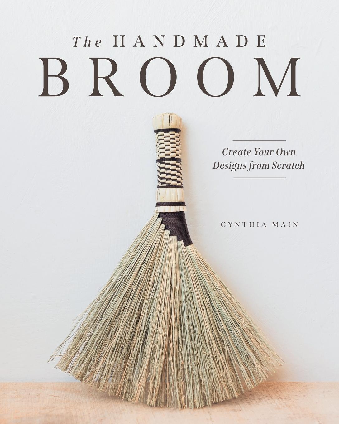 Vorderes Coverbild The Handmade Broom