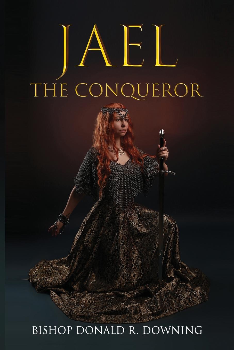 Vorderes Coverbild Jael The Conqueror