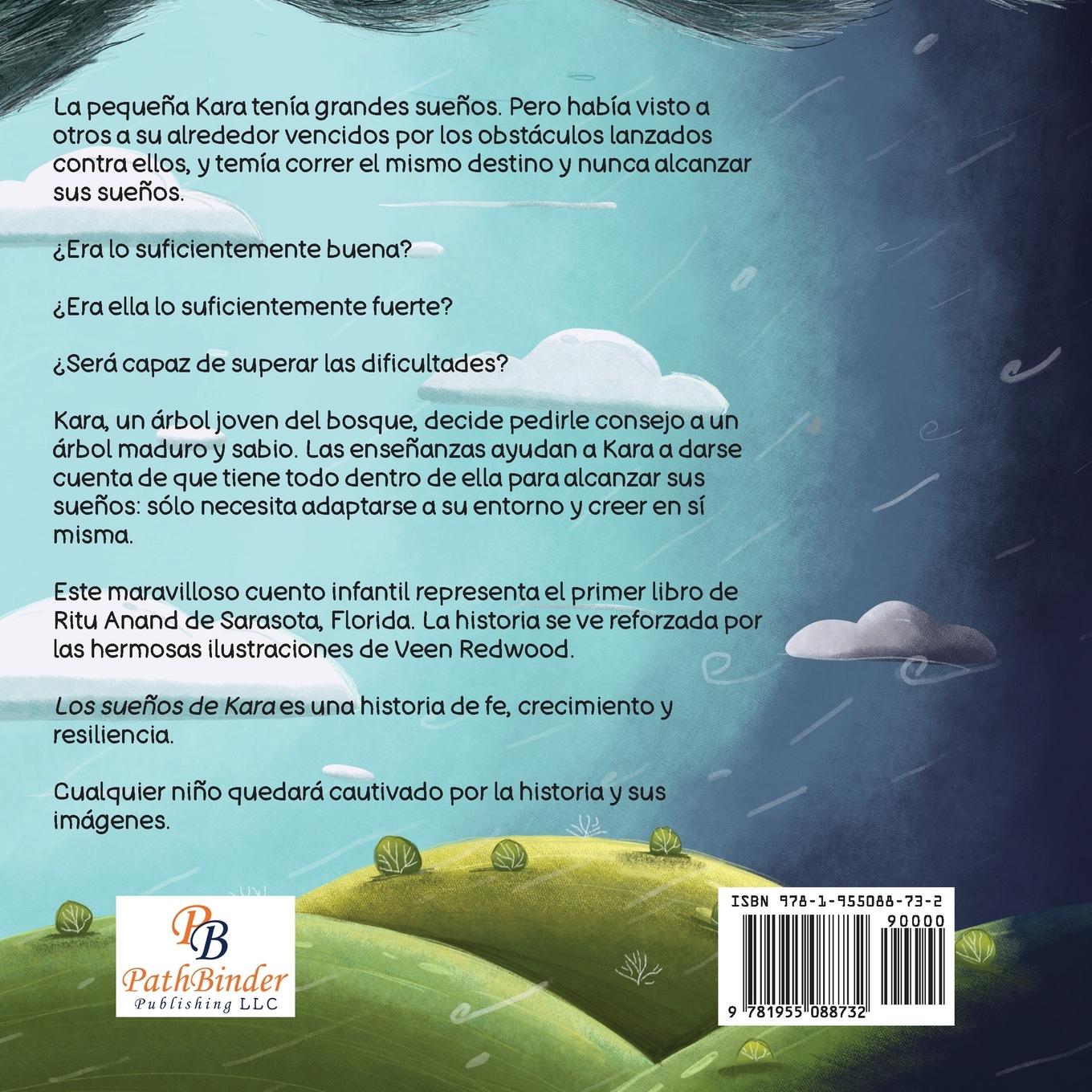 Rückseitencover Los Sueños de Kara