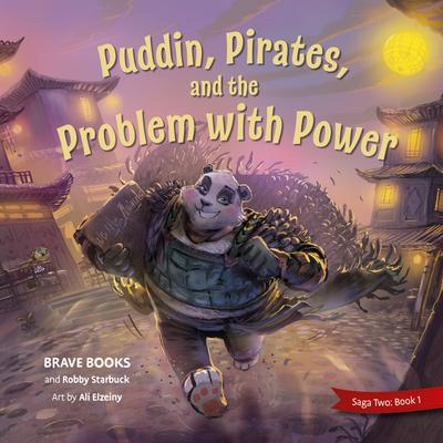Vorderes Coverbild Puddin, Pirates, and the Problem with Power