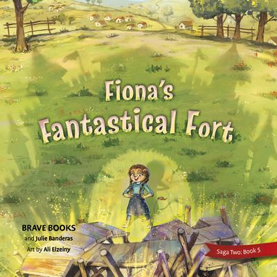 Vorderes Coverbild Fiona's Fantastical Fort